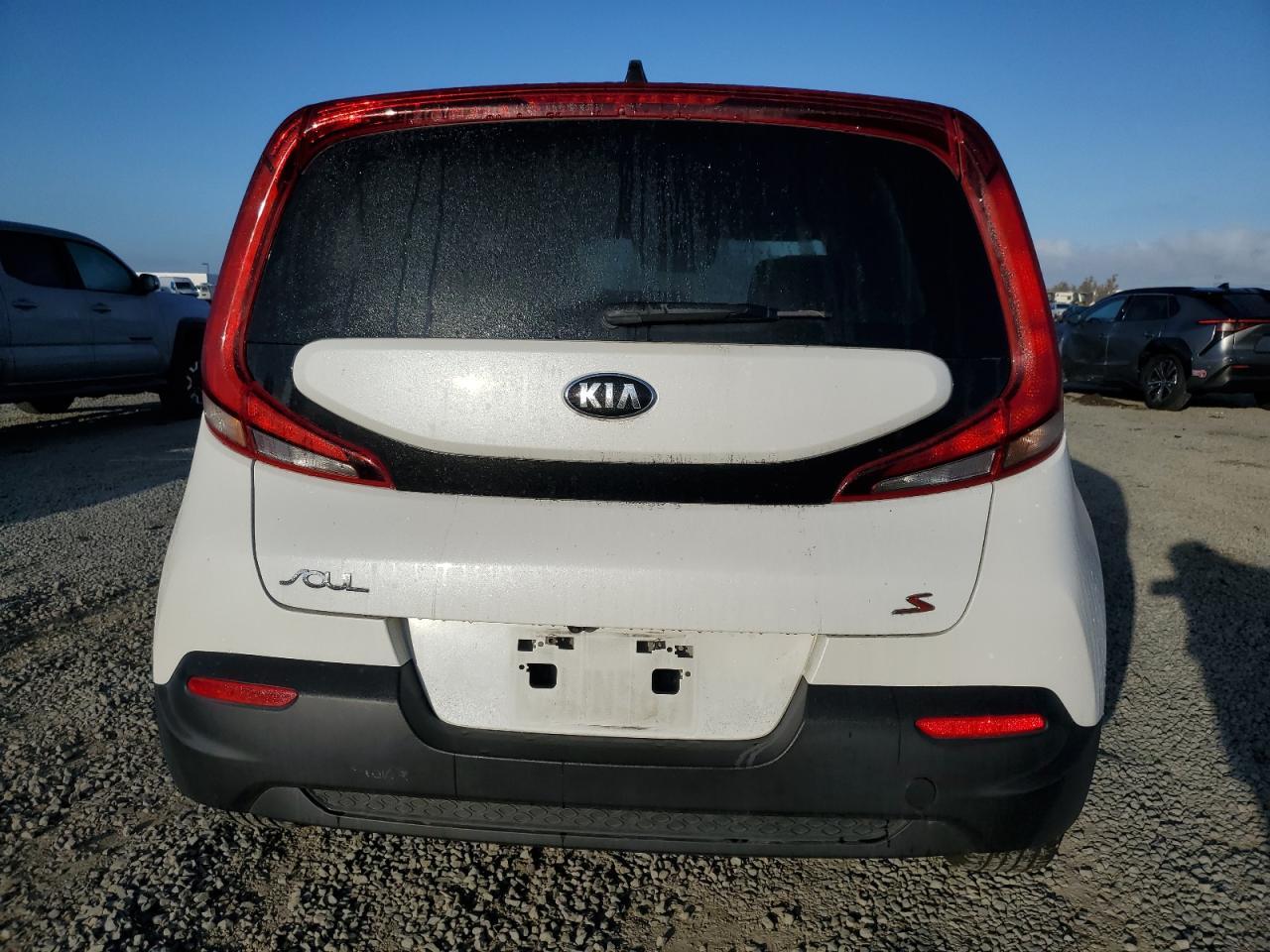 2020 Kia Soul Lx - Фото 6