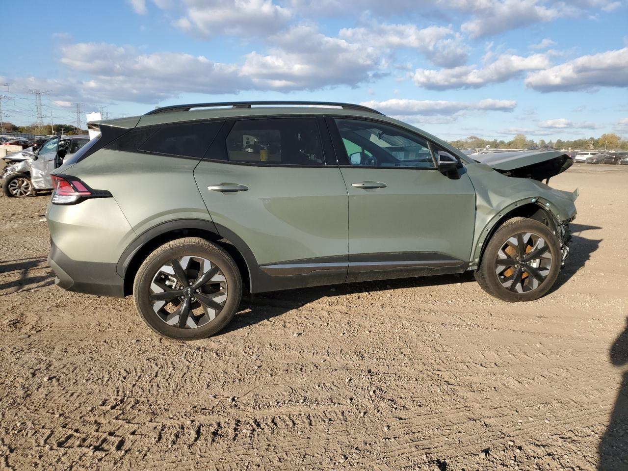 2023 Kia Sportage X Line - Image 3