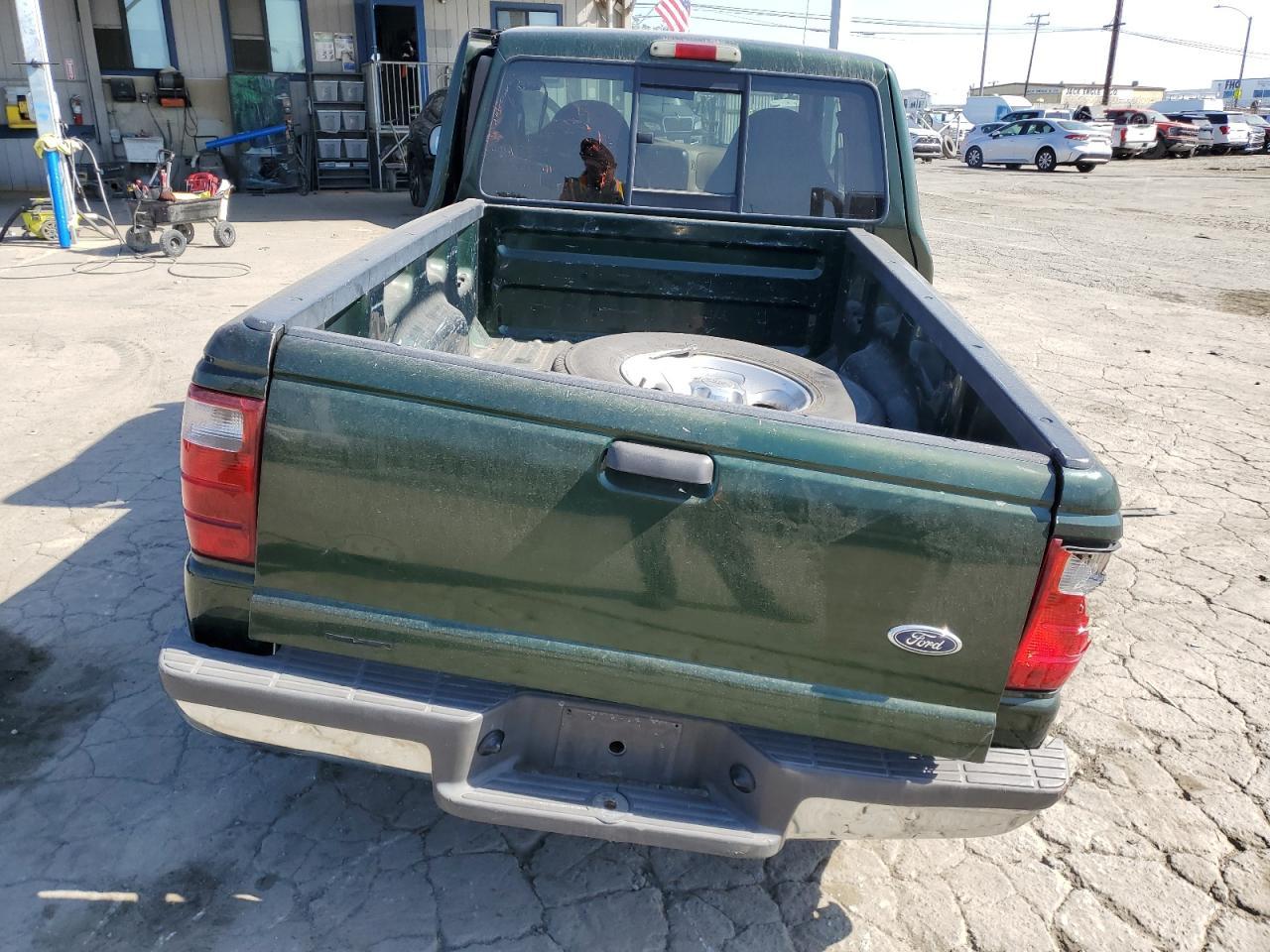 2001 Ford Ranger Super Cab - Фото 6