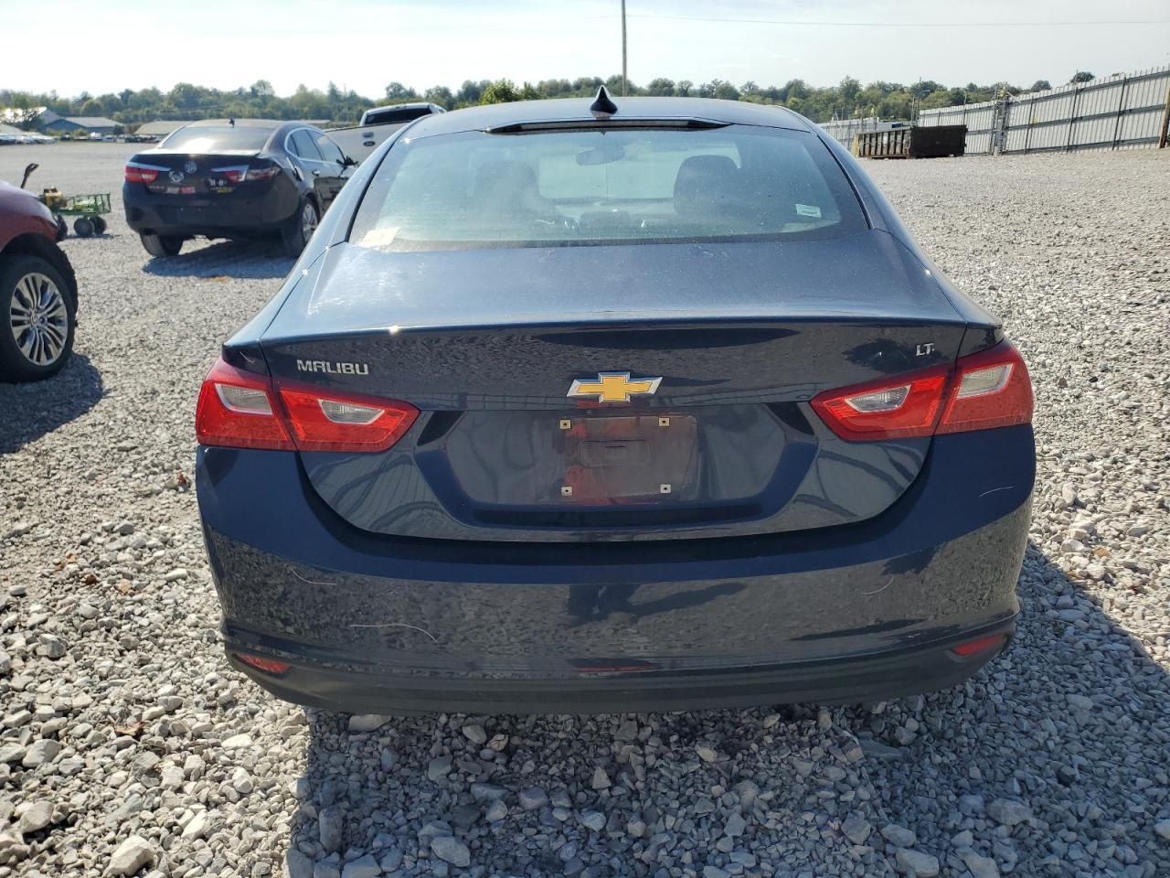 2016 Chevrolet Malibu Lt - Image 6