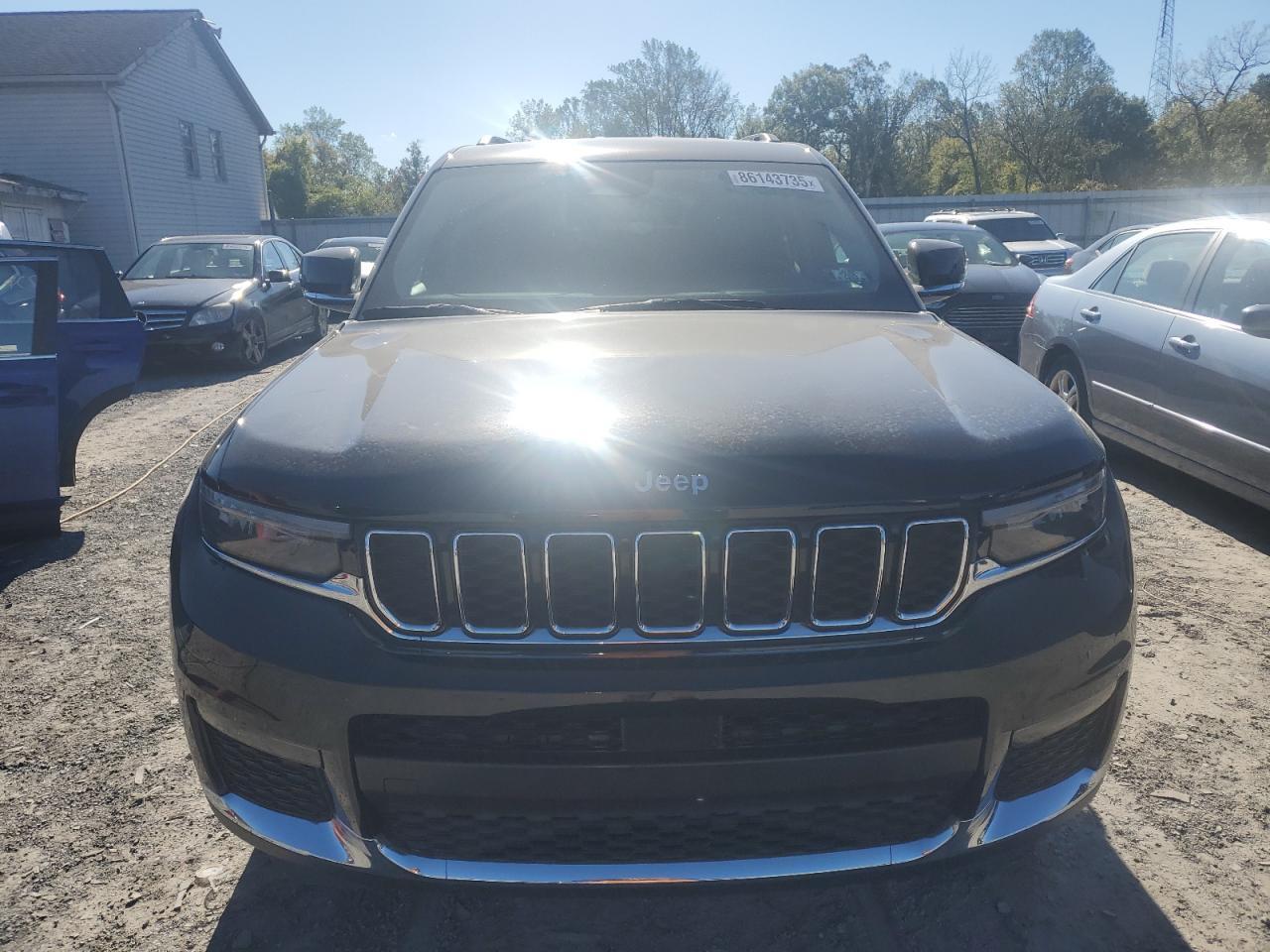 2021 Jeep Grand Cherokee L Limited - Фото 5