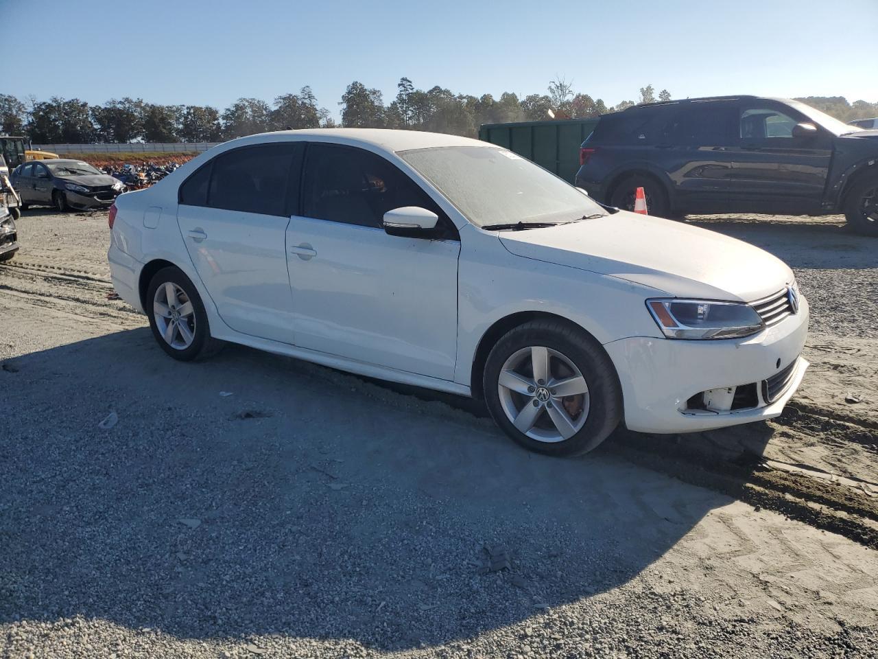 2014 Volkswagen Jetta Tdi - Фото 4