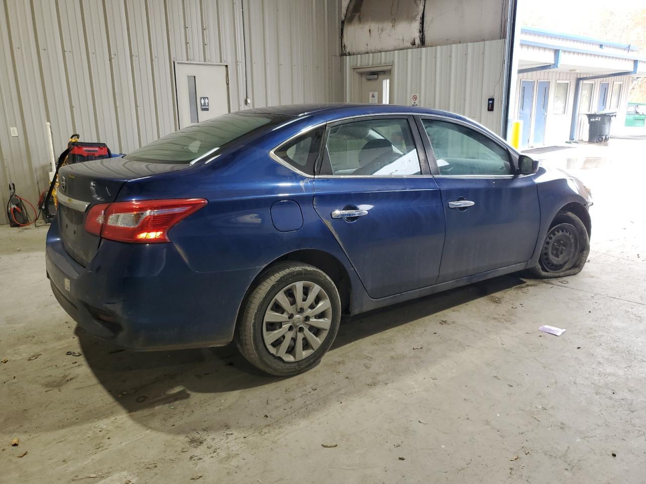 2018 Nissan Sentra S - Image 3