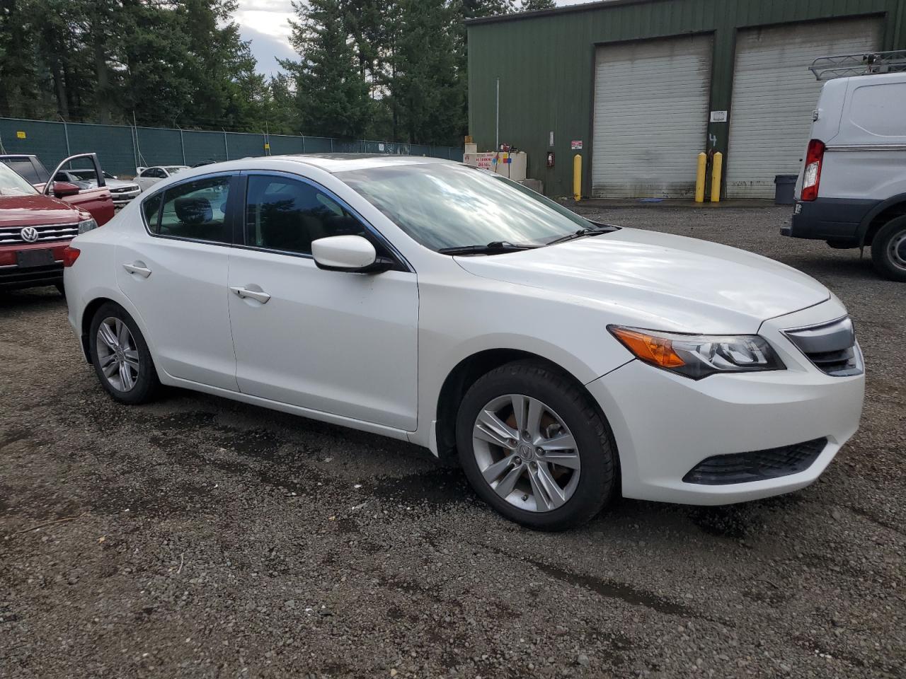 2013 Acura Ilx 20 - Фото 4