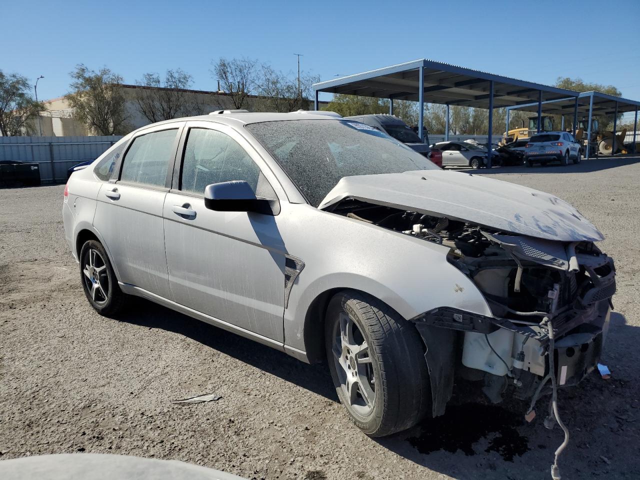 2008 Ford Focus Se - Фото 4