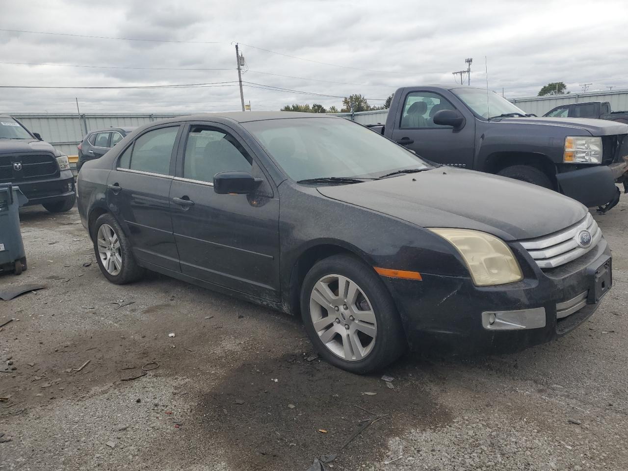 2006 Ford Fusion Sel - Фото 4