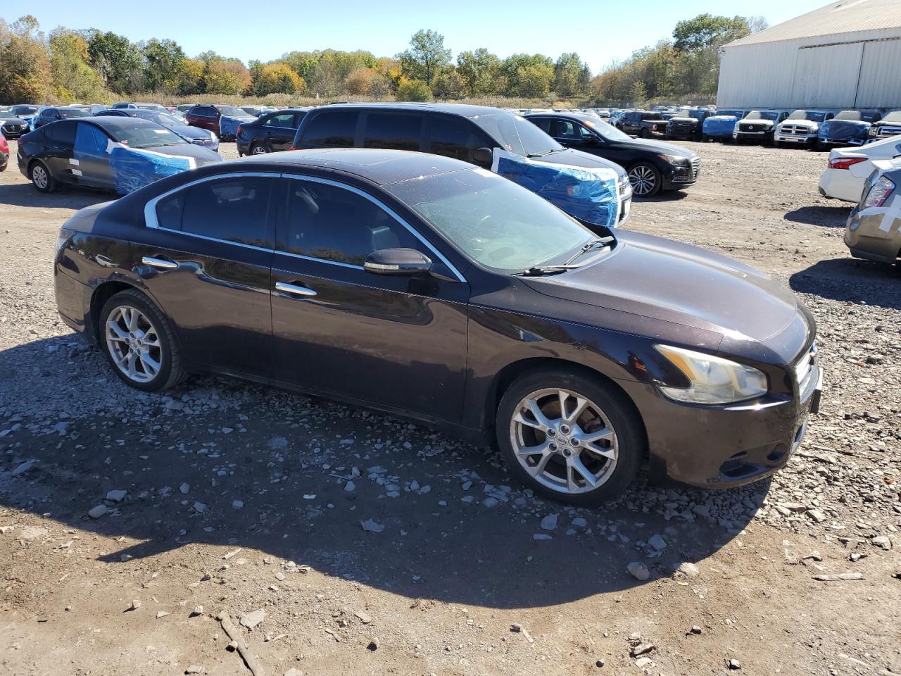 2013 Nissan Maxima S - Фото 4