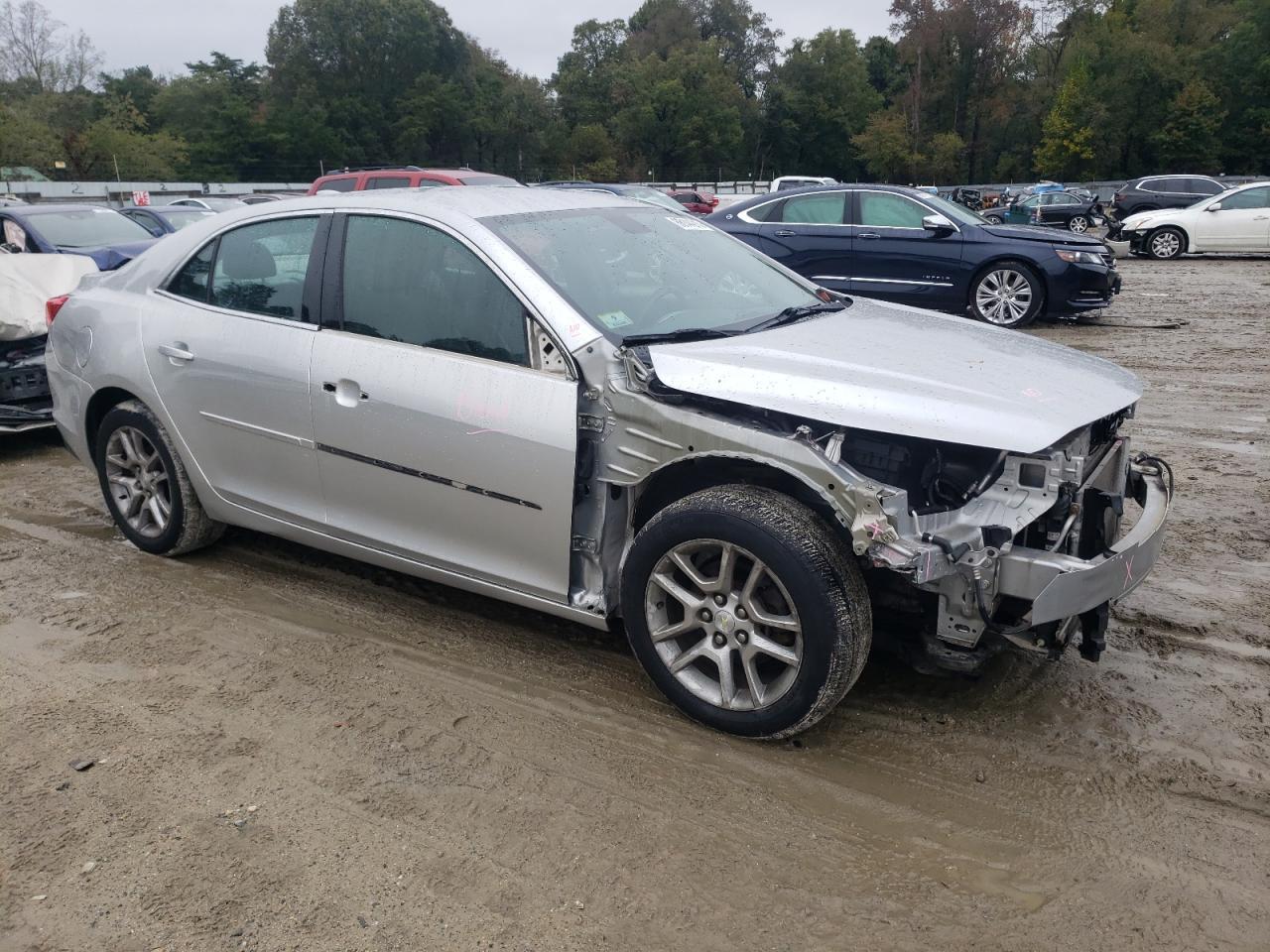 2016 Chevrolet Malibu Limited Lt - Image 4