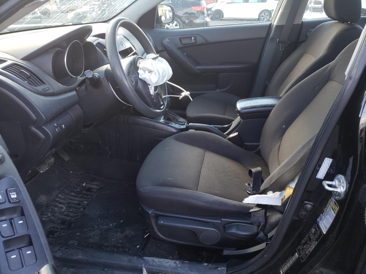 2011 Kia Forte Ex - Фото 7