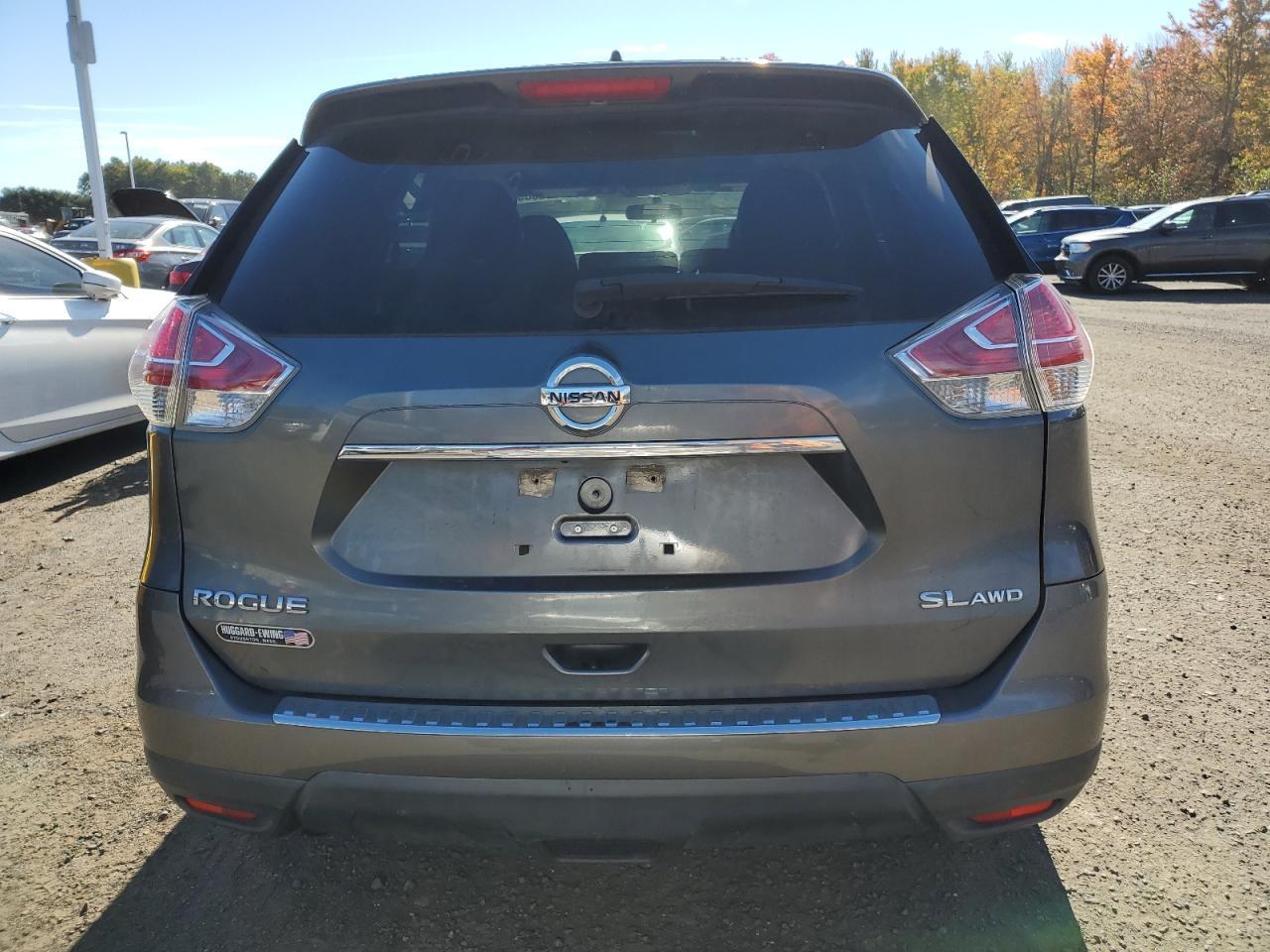 2015 Nissan Rogue S - Image 6