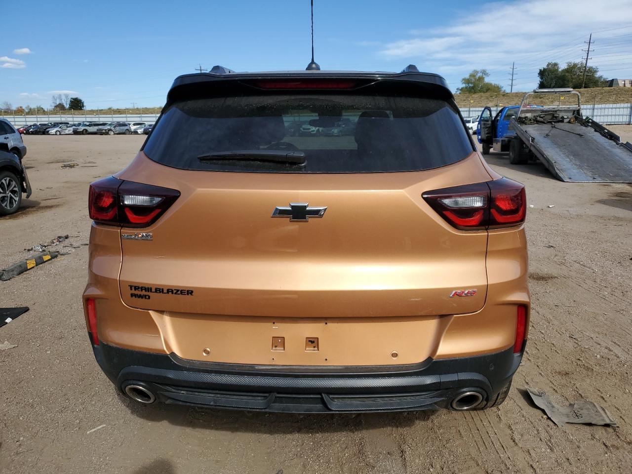 2024 Chevrolet Trailblazer Rs - Image 6