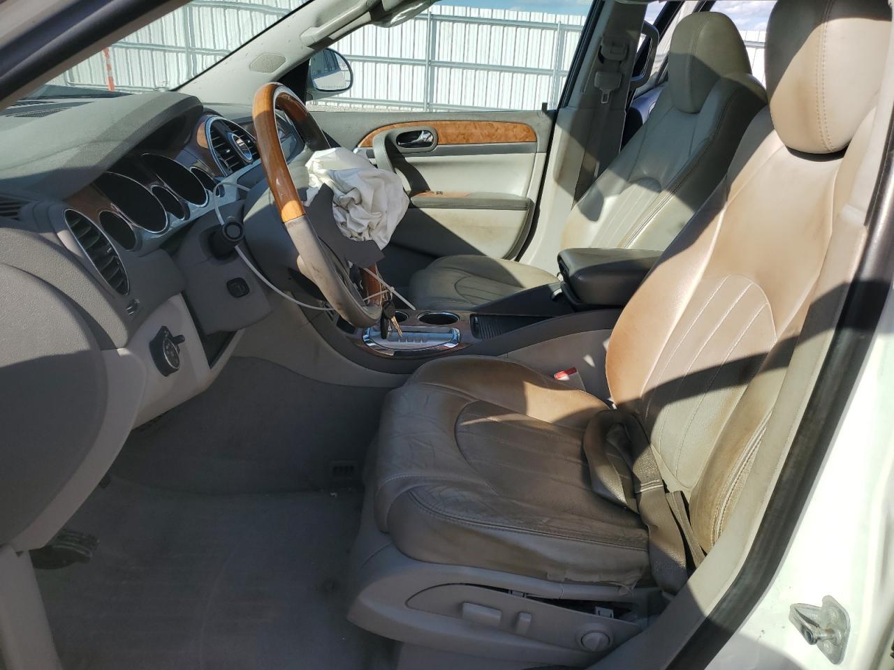 2011 Buick Enclave Cxl - Фото 7