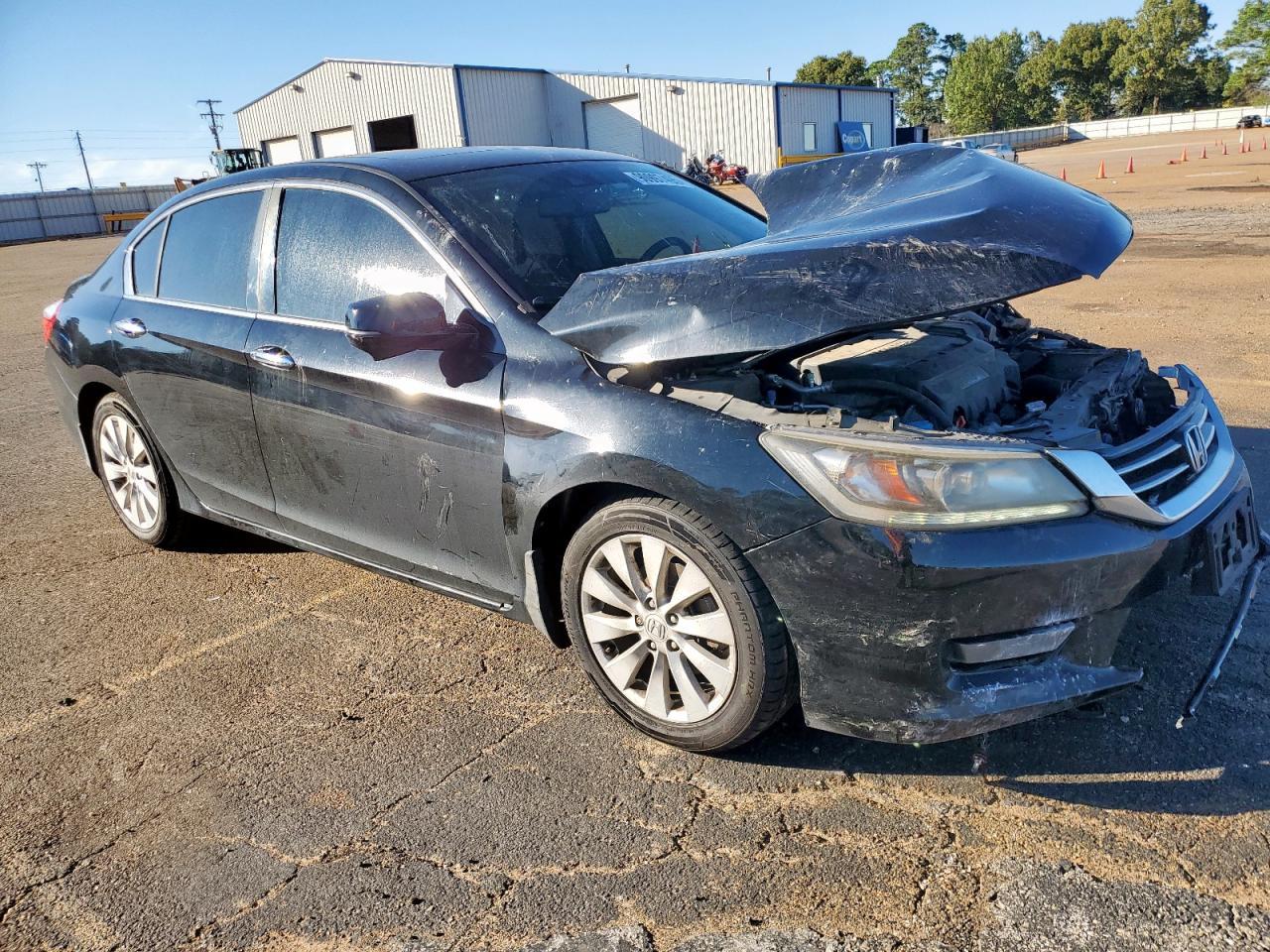 2014 Honda Accord Touring - Фото 4