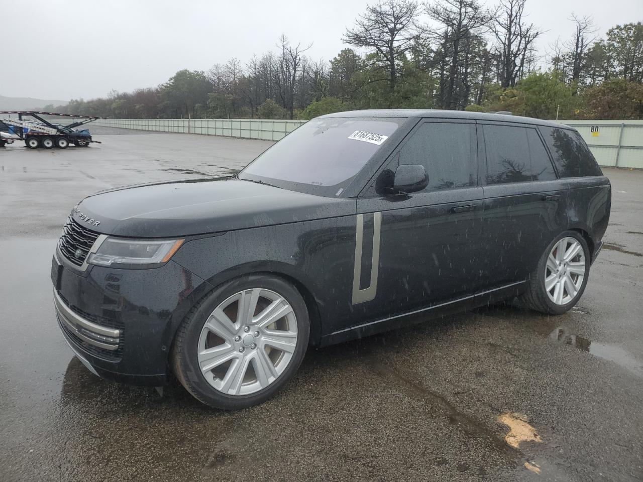 2023 Land Rover Range Rover Se