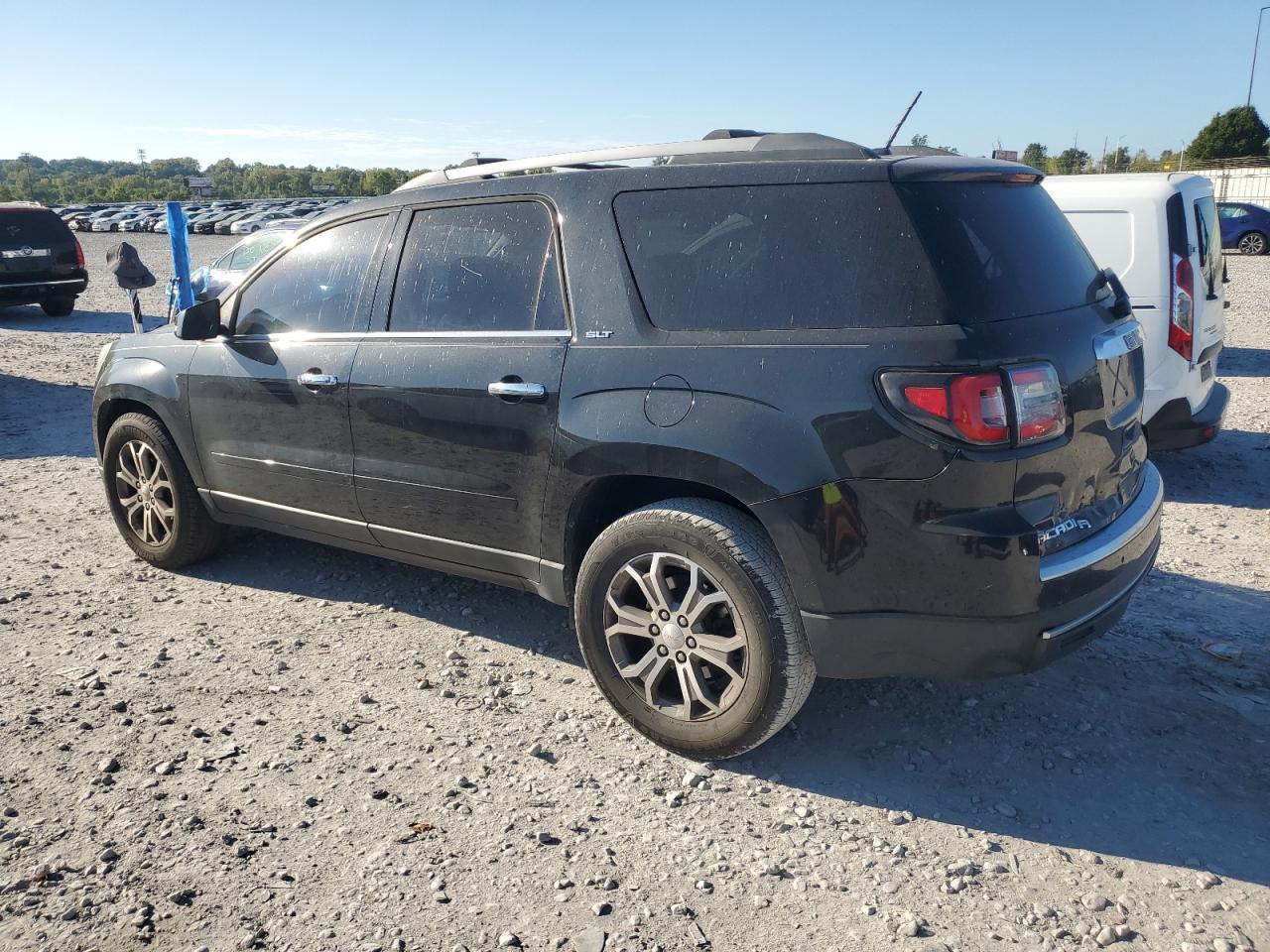 2013 GMC Acadia Slt-1 - Фото 2
