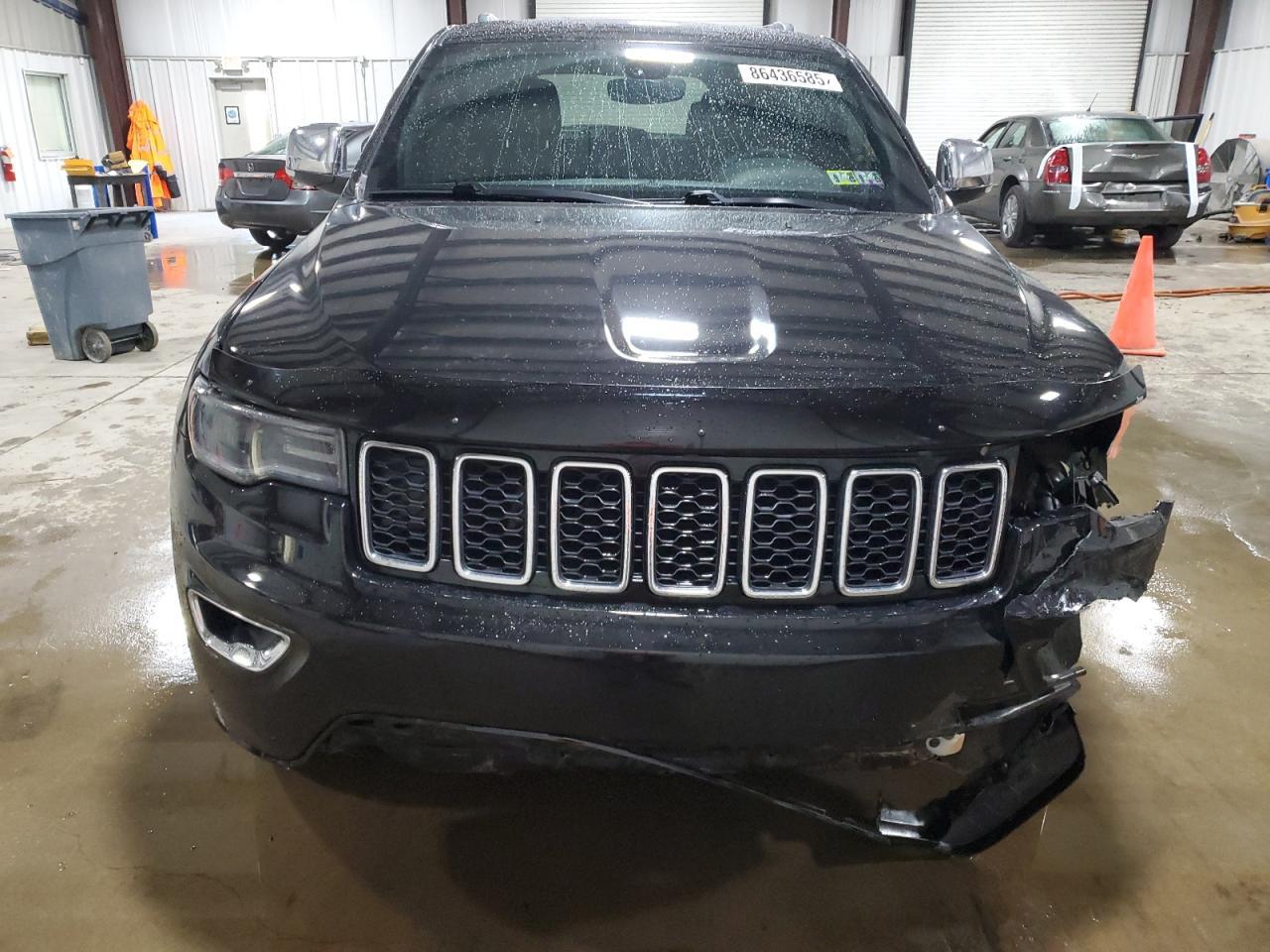 2018 Jeep Grand Cherokee Limited - Фото 5