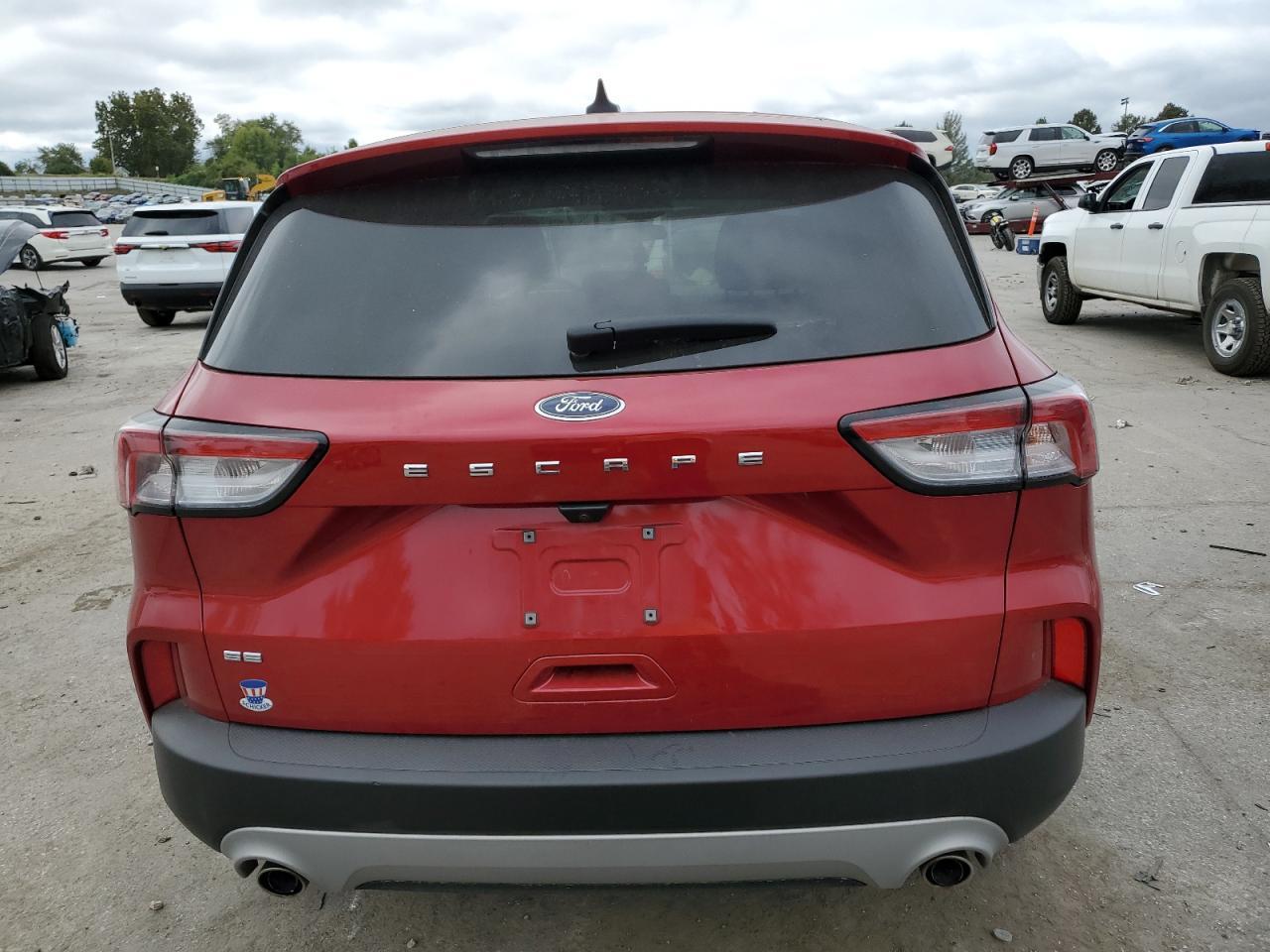 2022 Ford Escape Se - Image 6