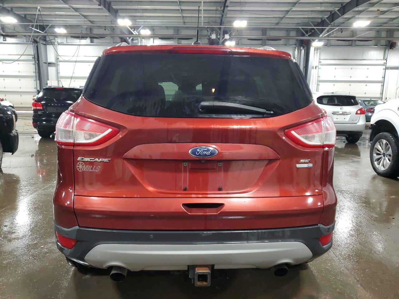 2016 Ford Escape Se - Фото 6