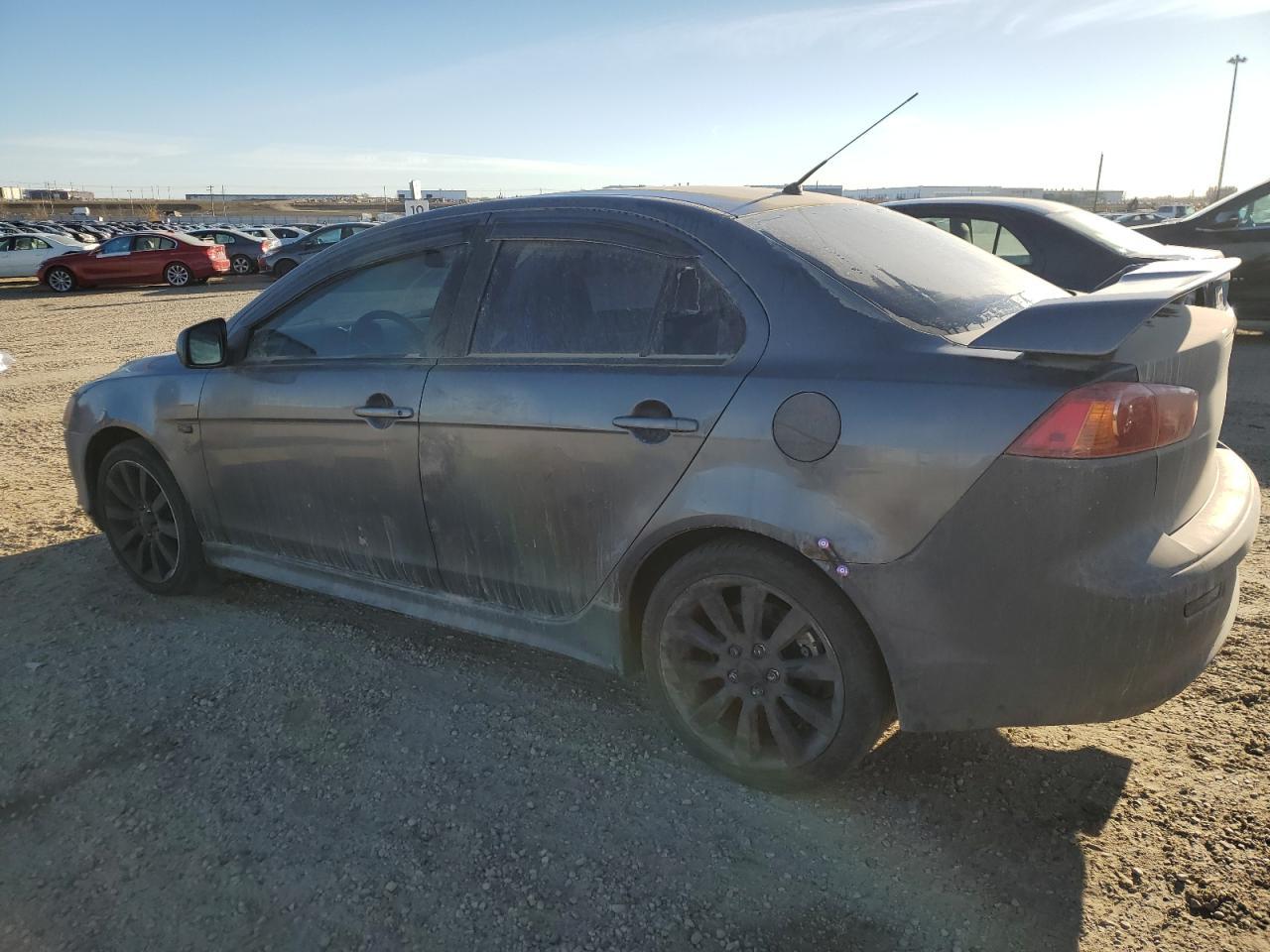 2008 Mitsubishi Lancer Gts - Фото 2