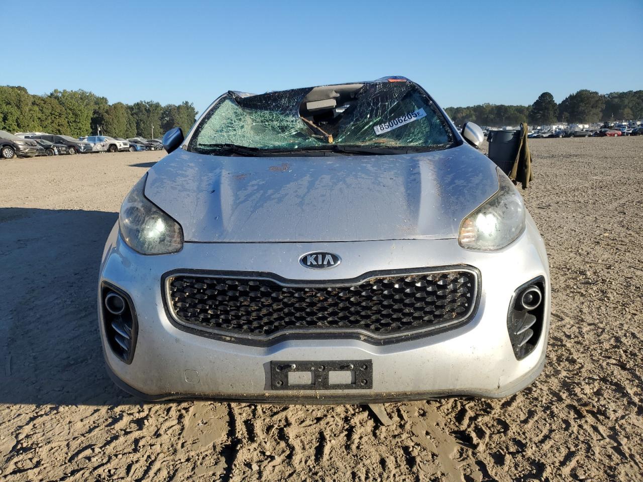 2017 Kia Sportage Lx - Фото 5