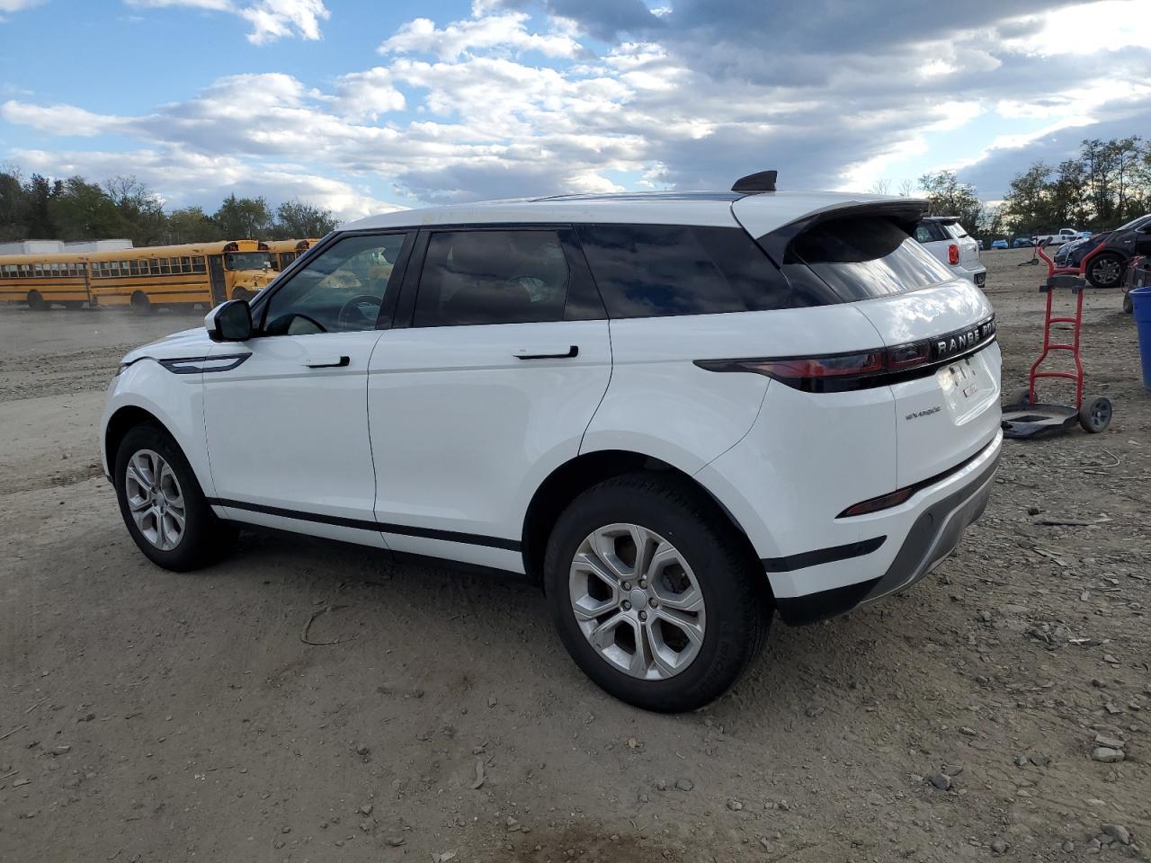 2021 Land Rover Range Rover Evoque S - Фото 2