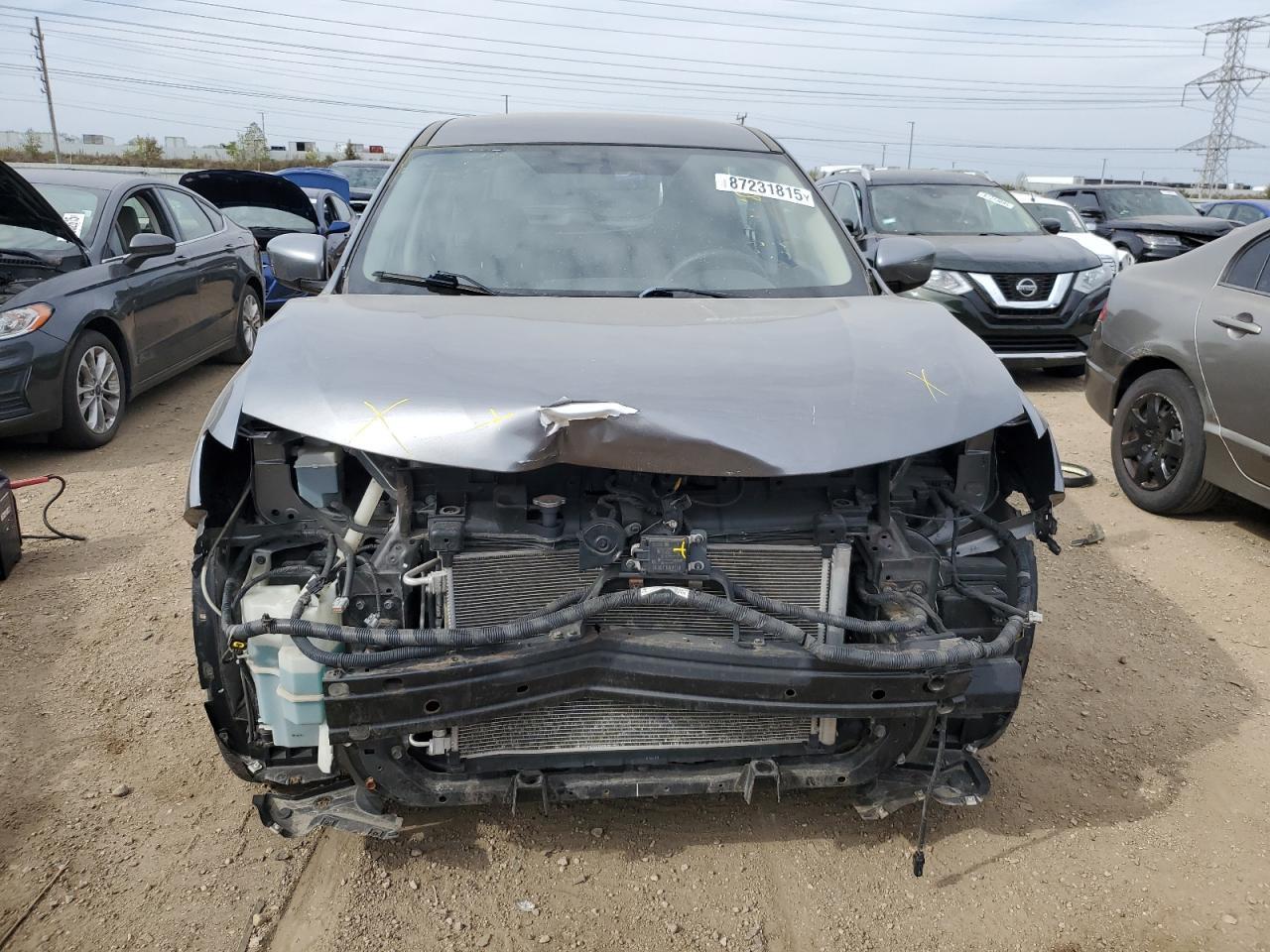 2017 Nissan Rogue S - Фото 5