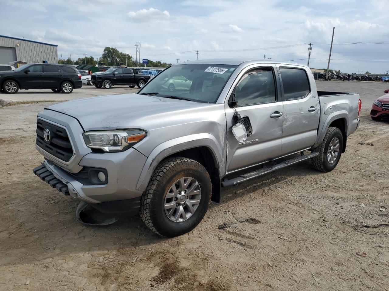 2017 Toyota Tacoma Double Cab