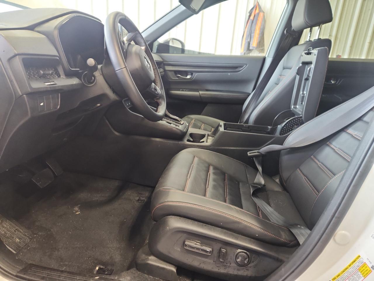 2026 Honda Cr-V Sport-L - Фото 7