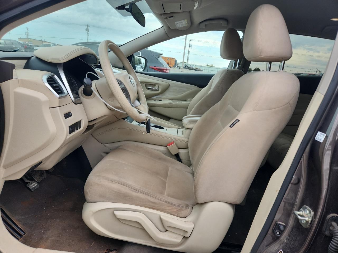 2017 Nissan Murano S - Фото 7