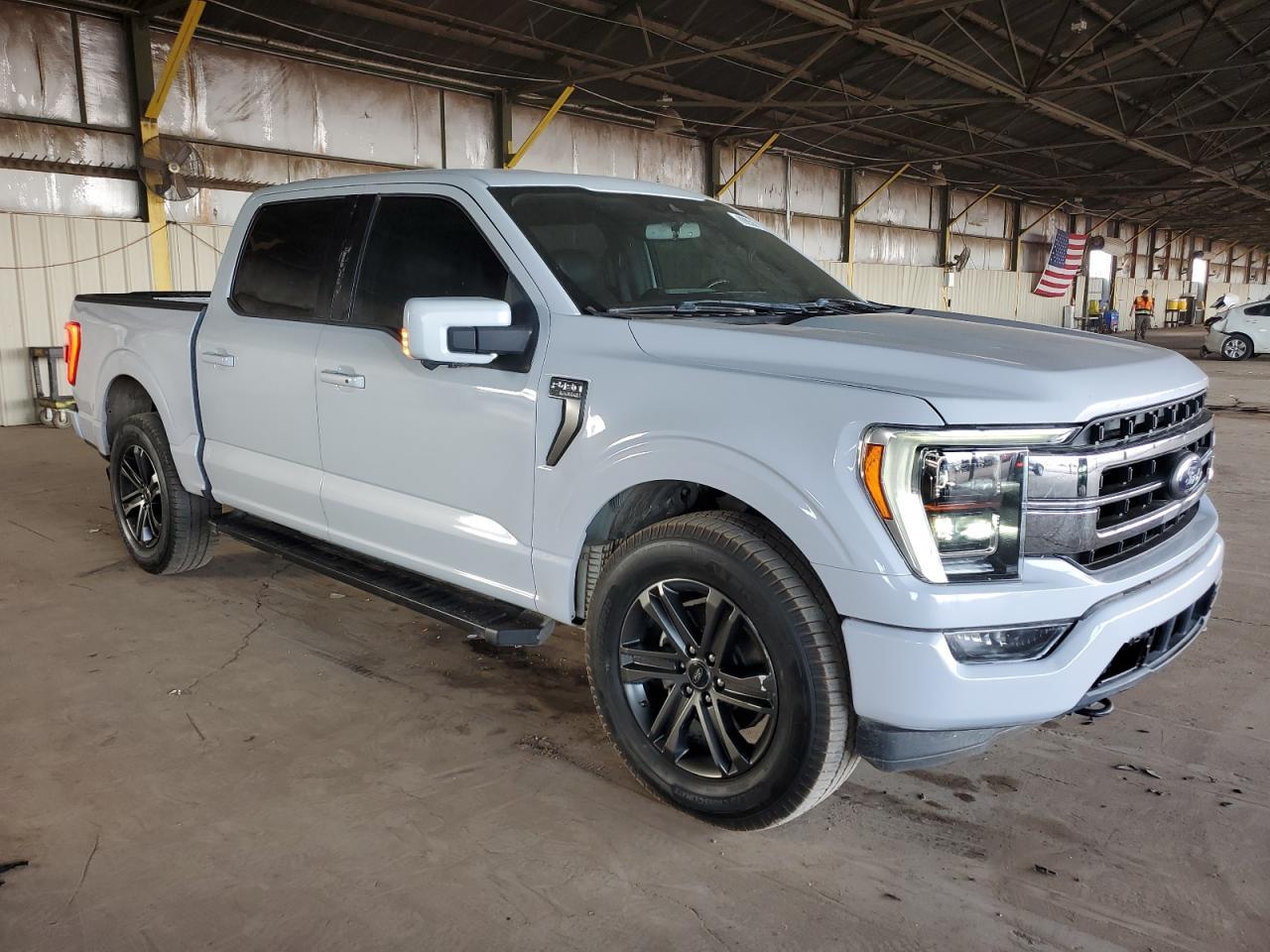 2021 Ford F150 Supercrew - Фото 4