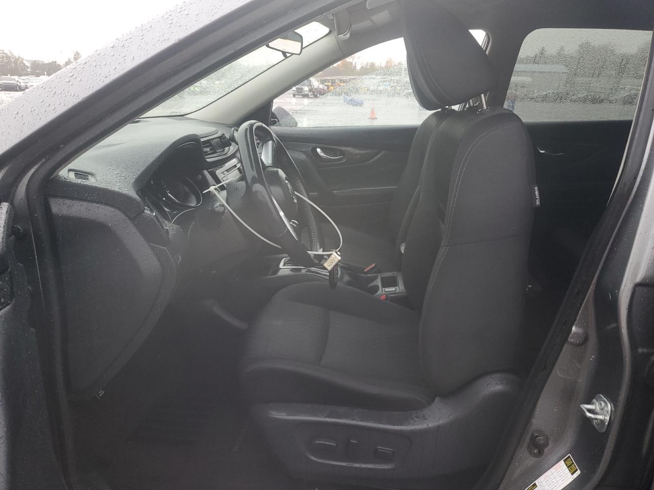 2018 Nissan Rogue S - Фото 7