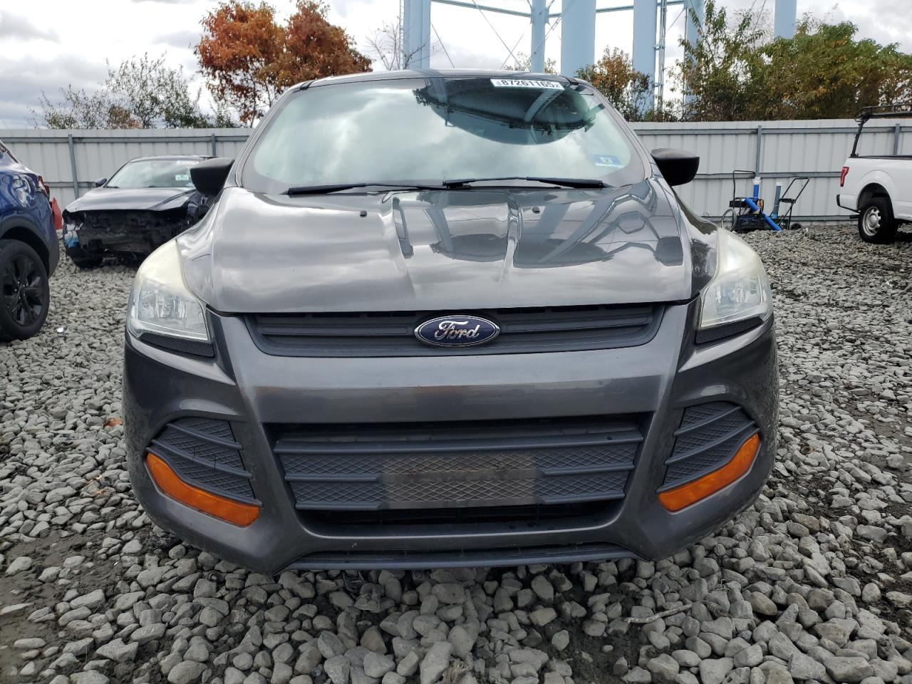 2016 Ford Escape S - Фото 5