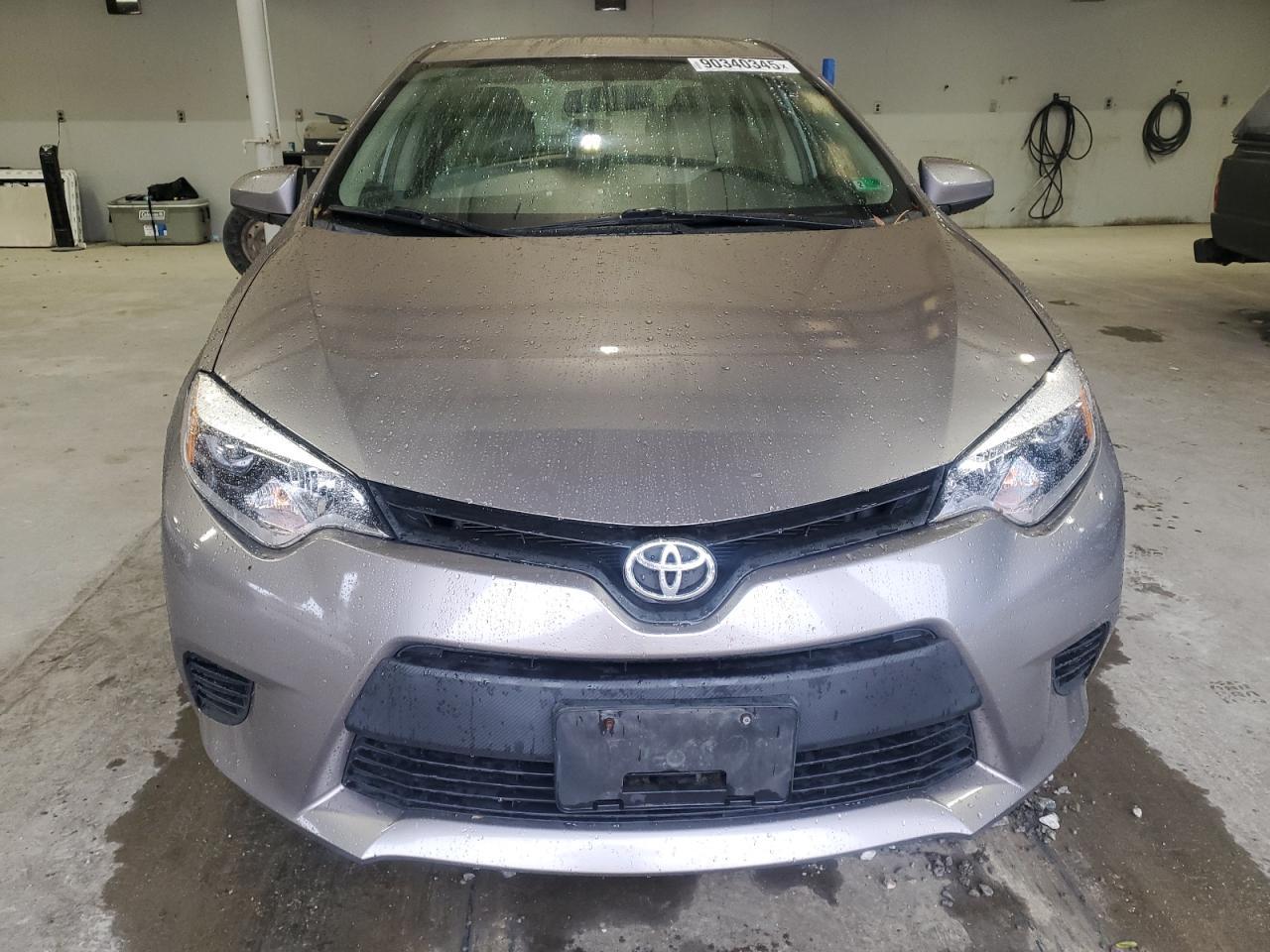 2014 Toyota Corolla Eco - Фото 5