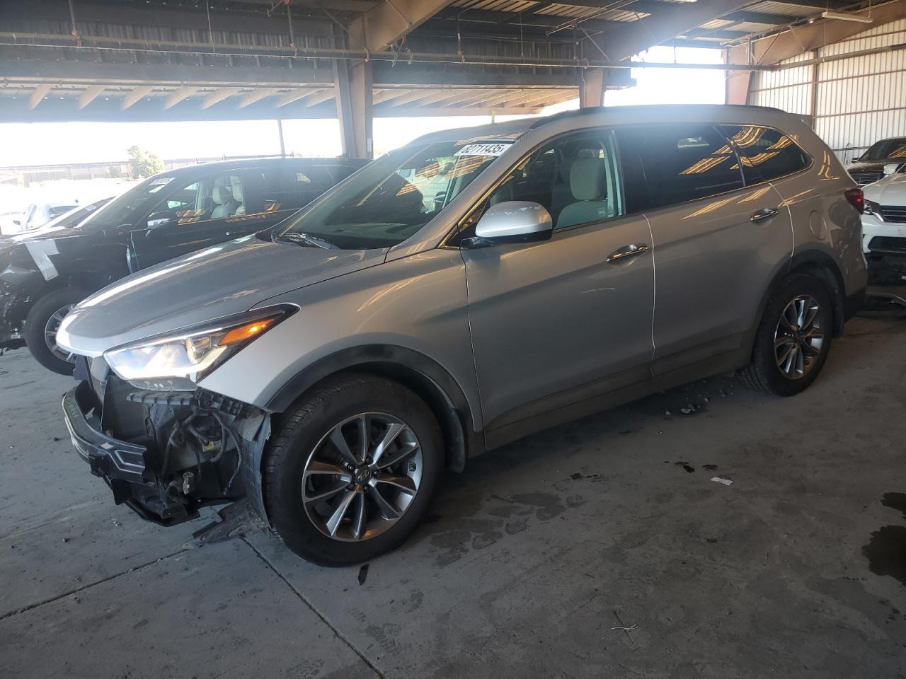 2018 Hyundai Santa Fe Se