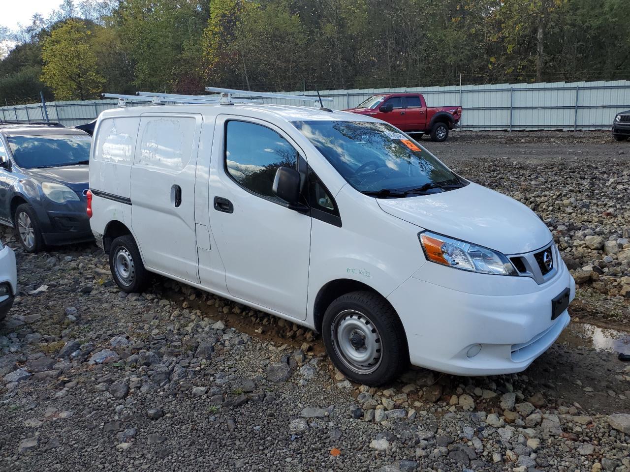 2020 Nissan Nv200 2.5S - Фото 4