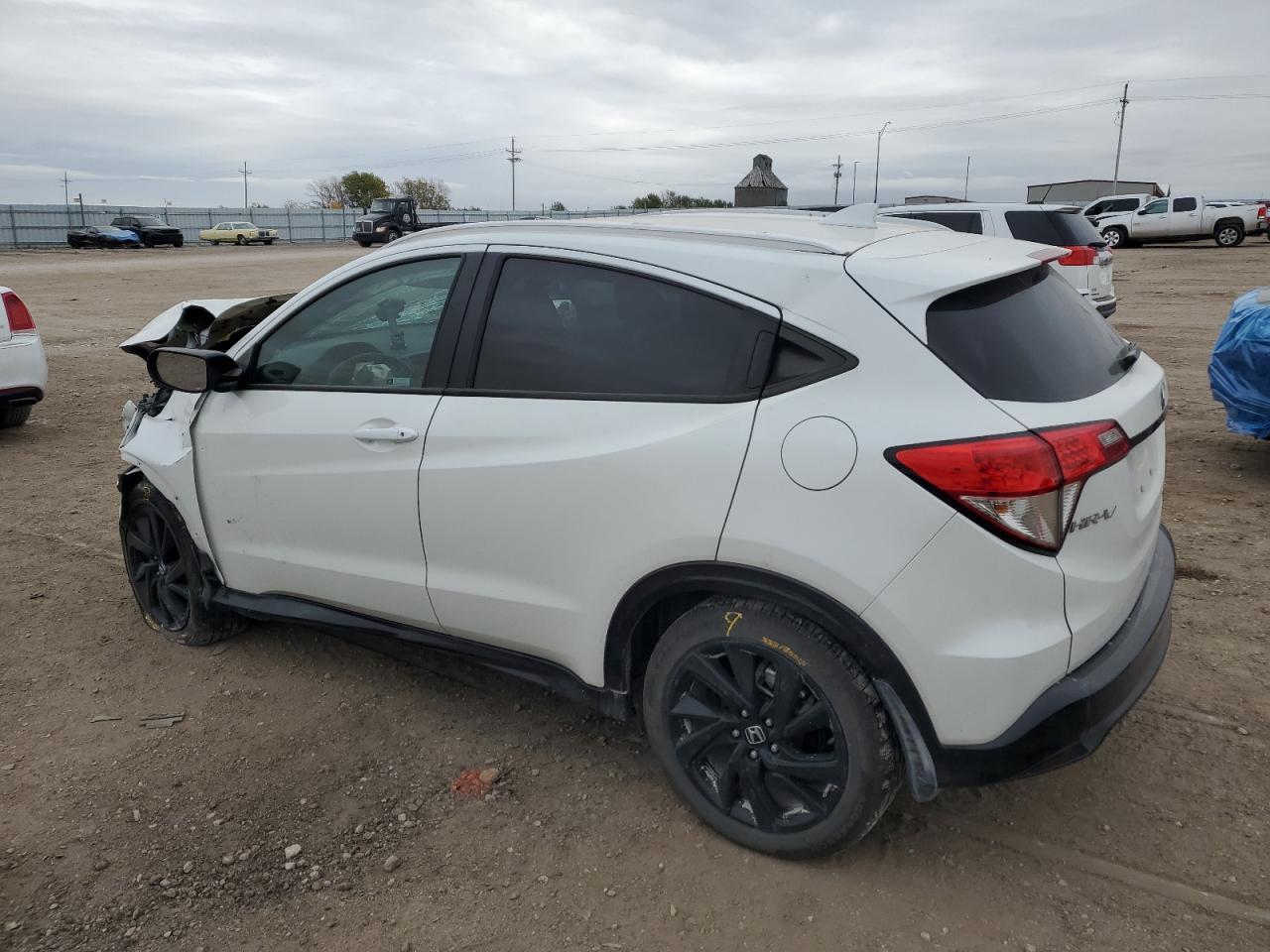 2021 Honda Hr-V Sport - Фото 2
