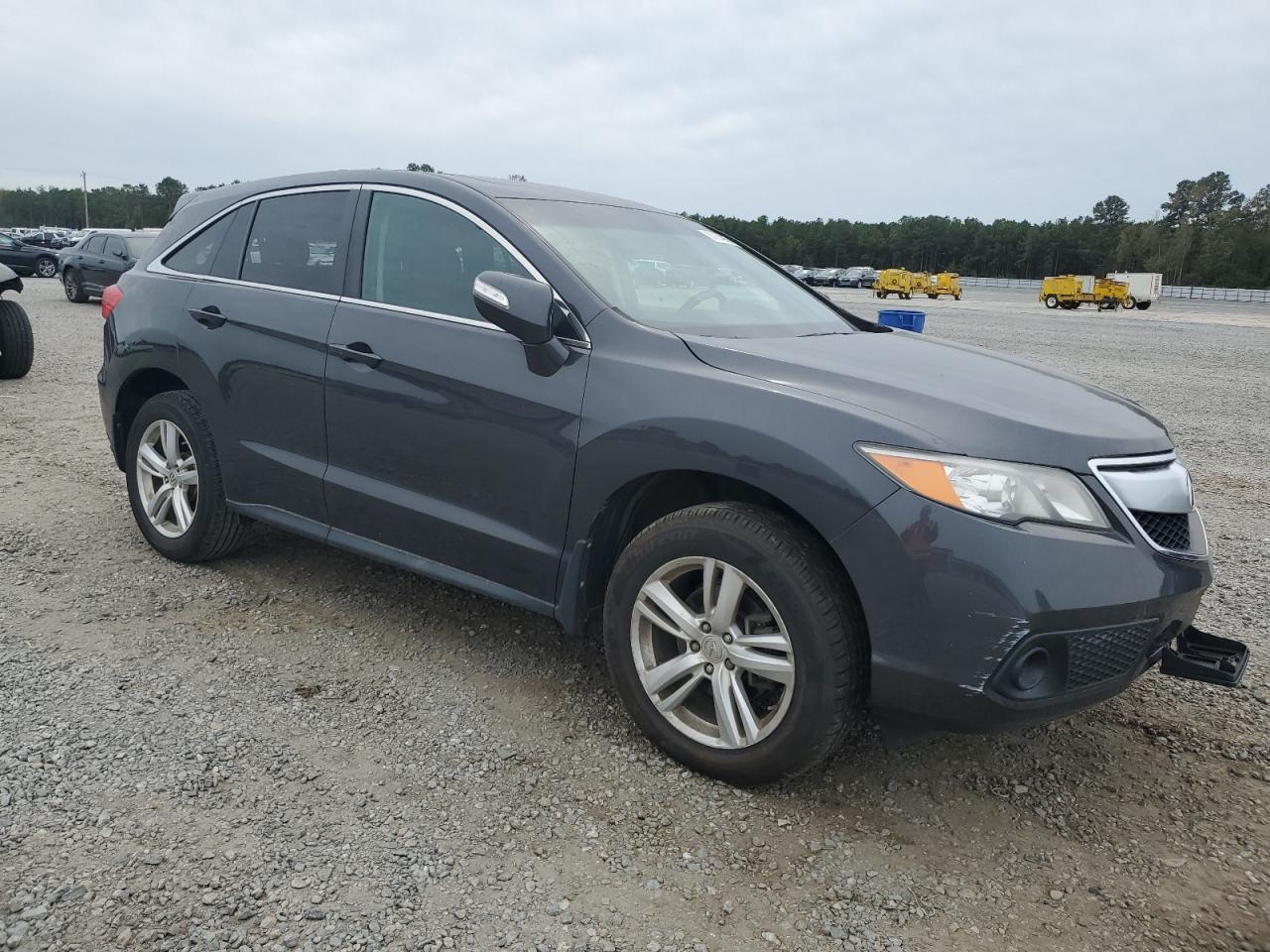 2015 Acura Rdx - Фото 4