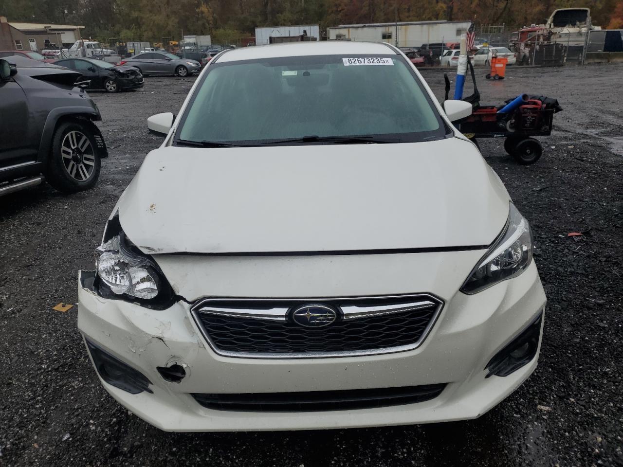 2017 Subaru Impreza Premium Plus - Фото 5