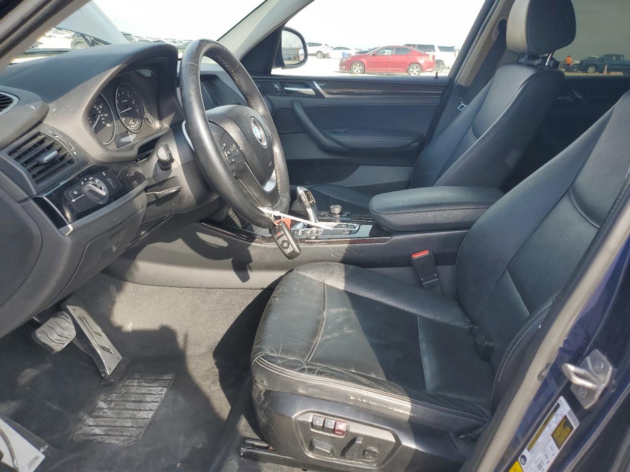 2016 BMW X3 Sdrive28I - Фото 7