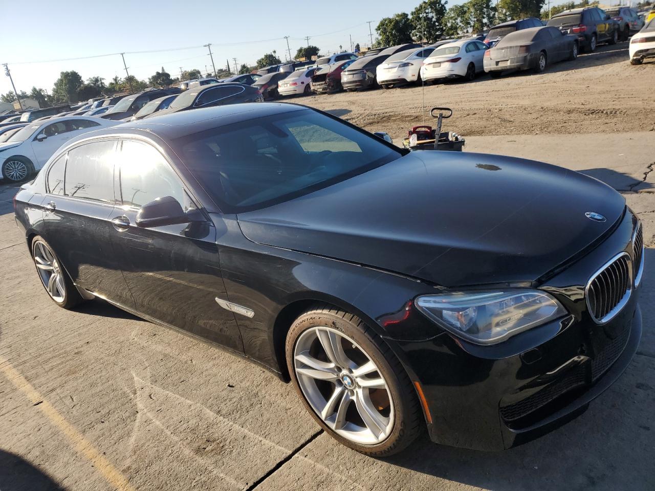 2013 BMW 750 Li - Image 4