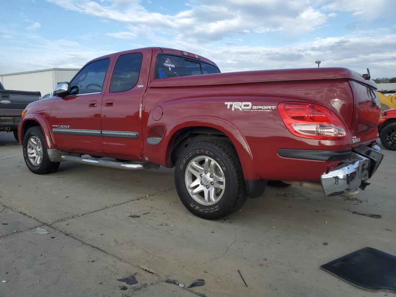 2003 Toyota Tundra - Фото 2