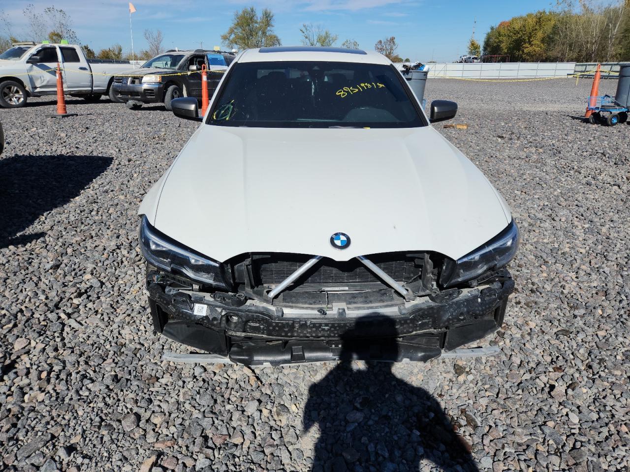 2022 BMW M340Xi - Фото 5