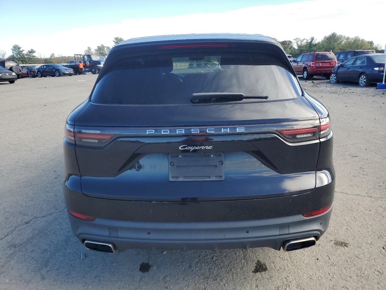 2019 Porsche Cayenne - Фото 6