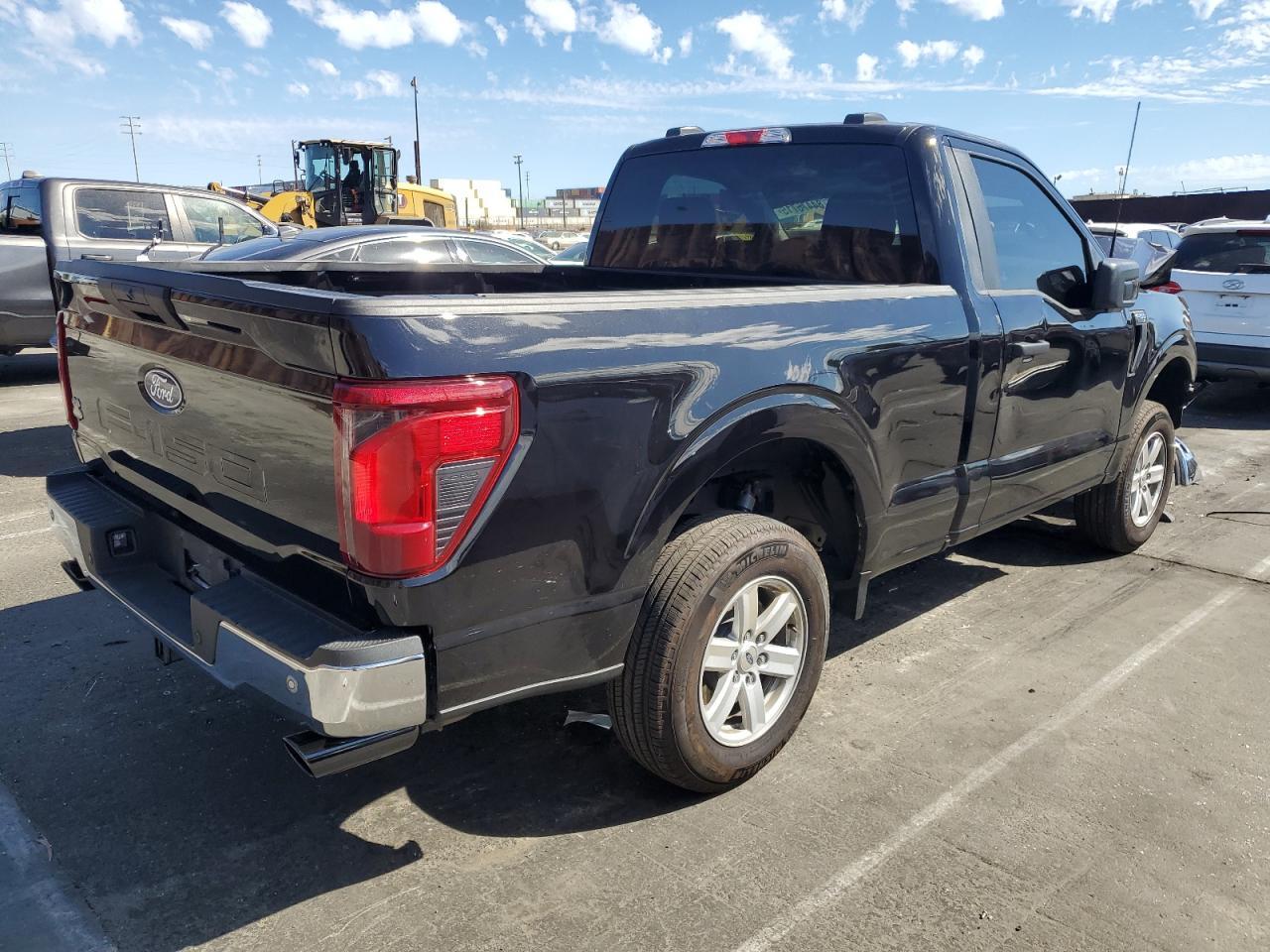 2024 Ford F150 Xl - Фото 3