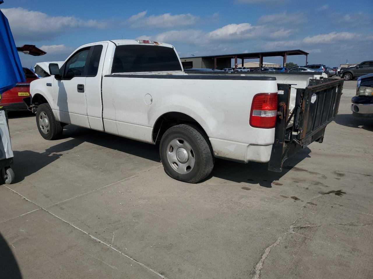 2008 Ford F150 - Фото 2