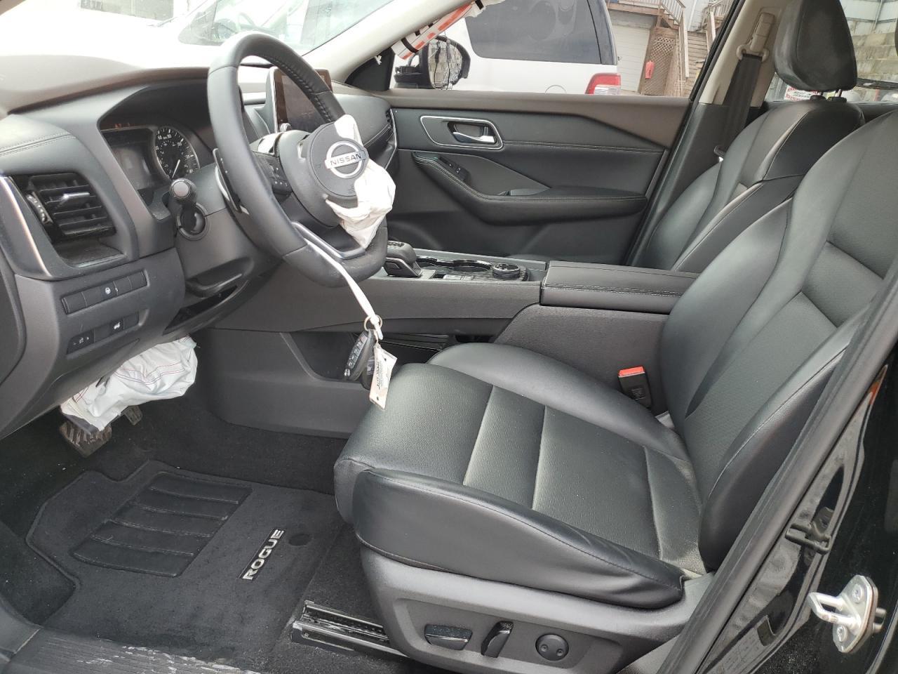 2021 Nissan Rogue Sv - Фото 7