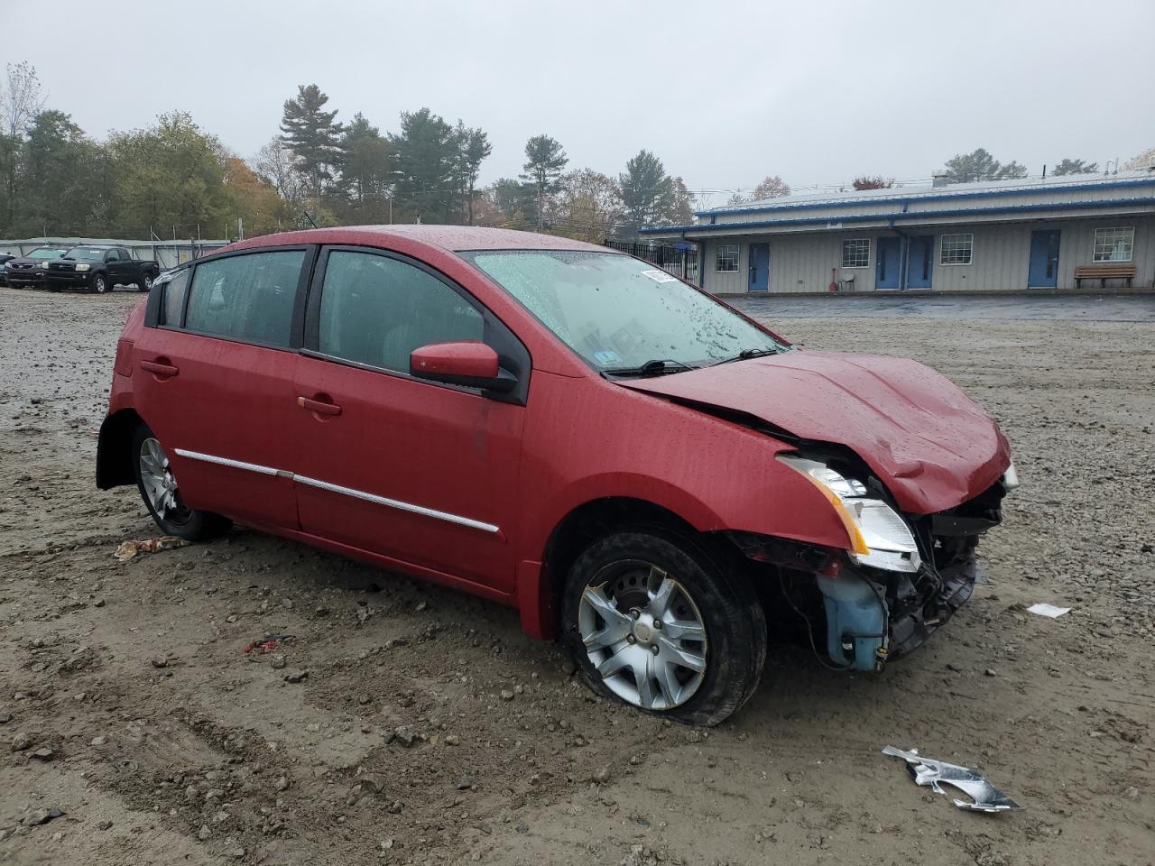2010 Nissan Sentra 2.0 - Фото 4