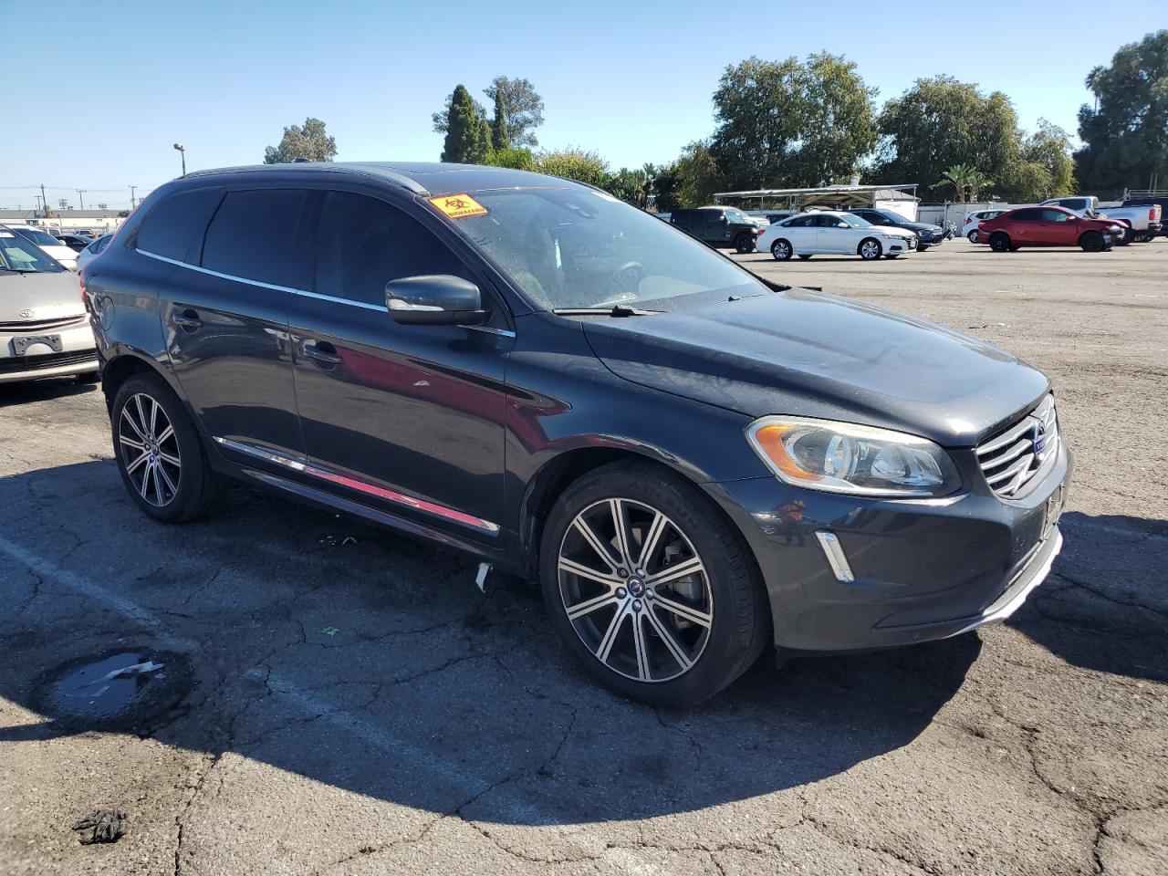 2015 Volvo Xc60 T5 Premier - Фото 4