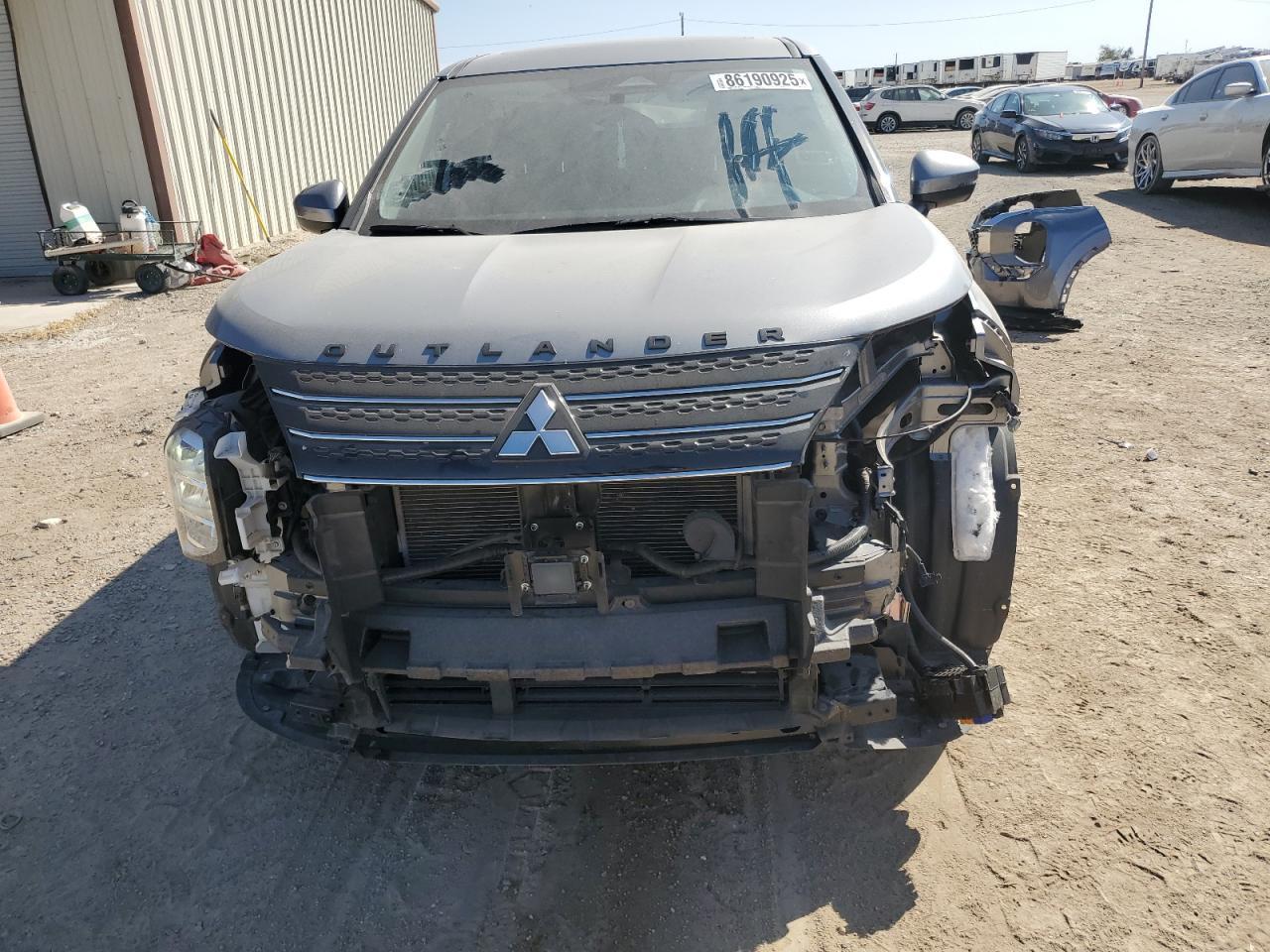 2023 Mitsubishi Outlander Se - Фото 5