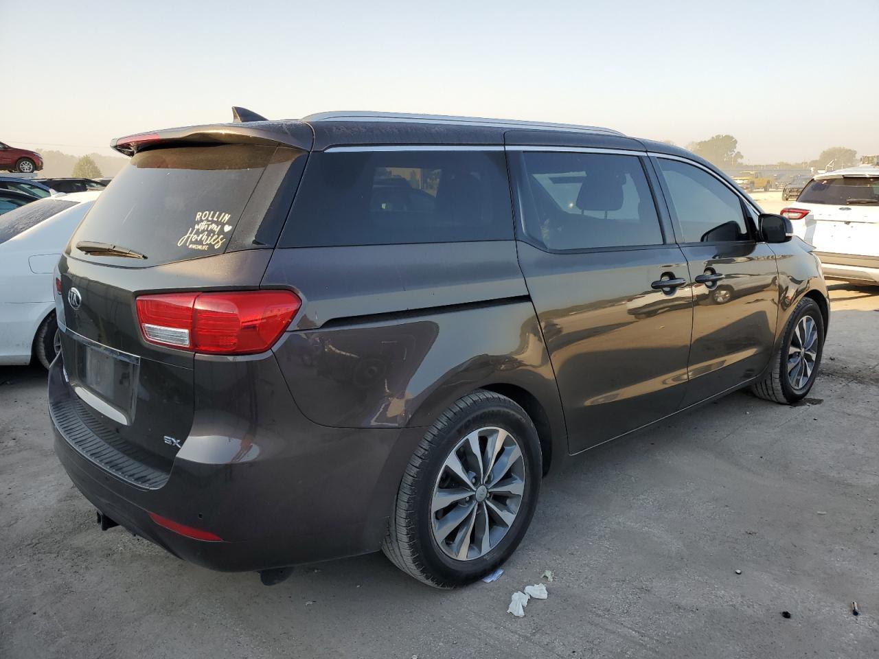 2016 Kia Sedona Ex - Фото 3
